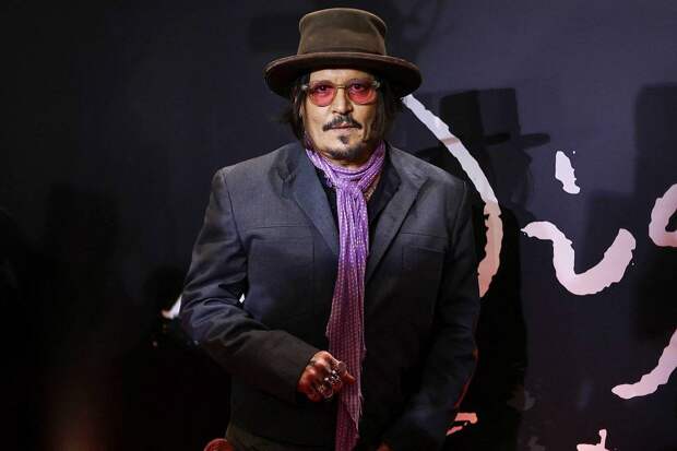 Джонни Депп оказал помощь звезде «Анатомии страсти» незадолго до его кончины