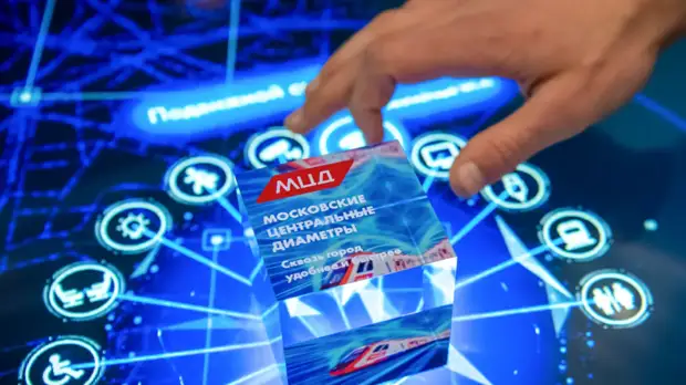 На сайте московского метро появился раздел про МЦД