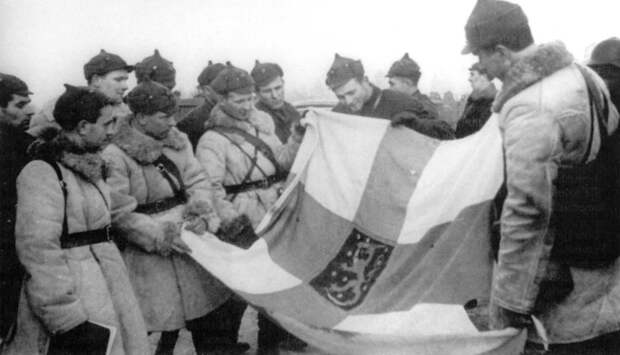 О советской «агрессии» 1939-1940гг. против Финляндии