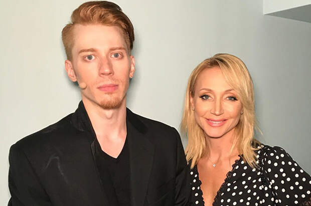 Кристина Орбакайте сравнила старшего сына с принцем Гарри и рассказала о детях в новом документальном фильме