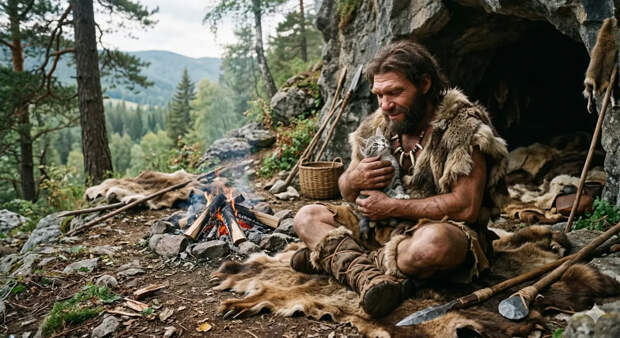 Ученые: эмоциональный интеллект а не труд сделал из обезьяны человека