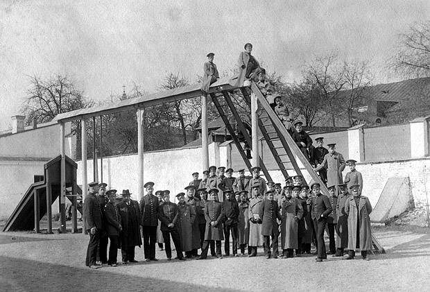 Фотографии из фондов Национального исторического музея Республики Беларусь и автора