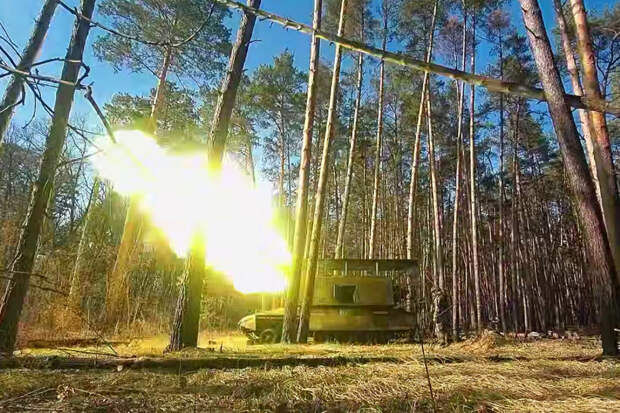 Российские войска уничтожили пункт управления и стартовую площадку дронов ВСУ