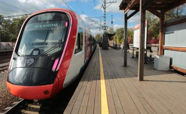 На Ленинградском направлении возможно увеличение интервалов движения до 30 минут 15 и 16 ноября. Фото: Андрей Дмытрив