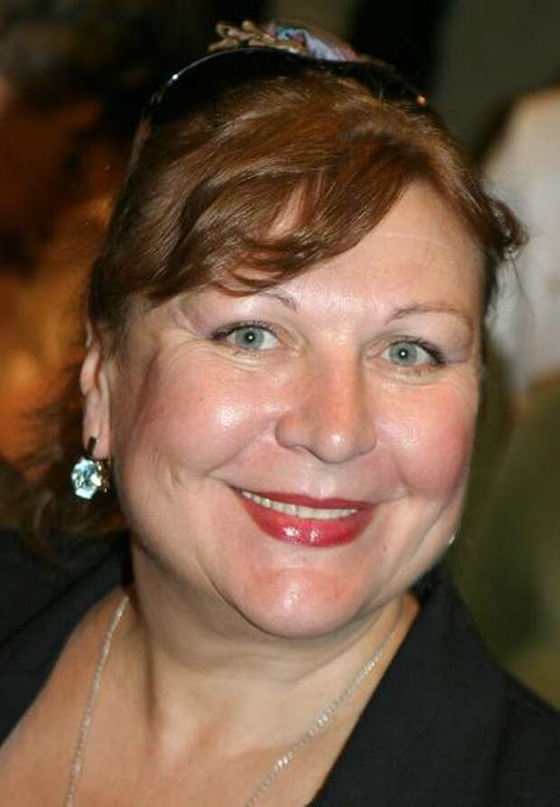 Татьяна Кравченко: радости и горести Валюхи Будько из сериала "Сваты" в реальной