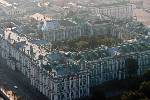 Зимний дворец, Санкт-Петербург, Россия.