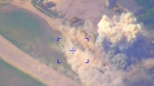 Фото: скриншот видеозаписи Минобороны России