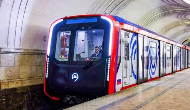 Шесть составов серии «Москва-2026» проходят обкатку на Замоскворецкой линии метро