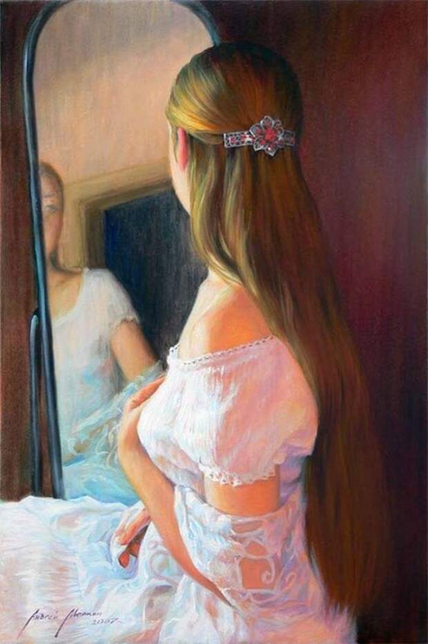 Андрей Маркин. Современный российский художник Андрей Маркин