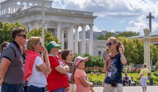 Сергей Собянин обнародовал программу развития столичного туризма
