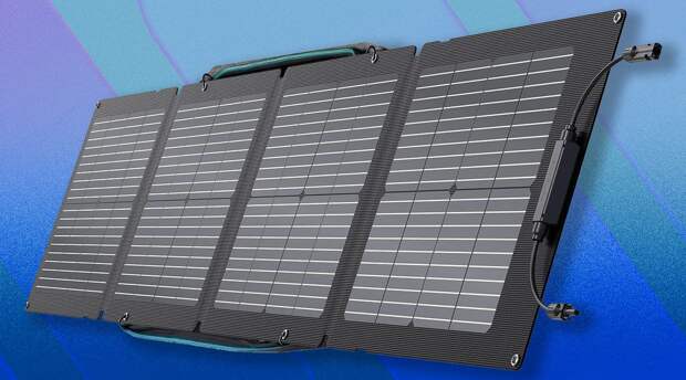 EcoFlow waterproof solar panels just dropped to less than $170 for Black Friday