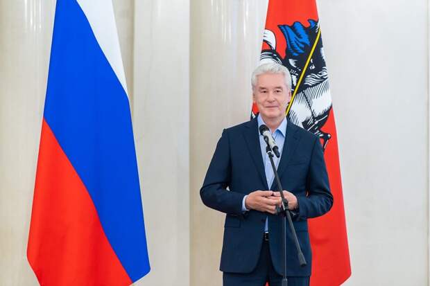 Собянин рассказал о высокотехнологичном транспортном производстве Москвы