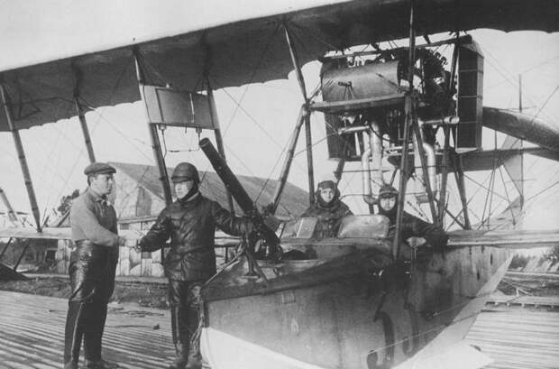 Птенцы "Орлицы"