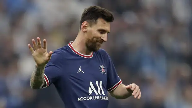 Месси высказался о соперничестве с Роналду