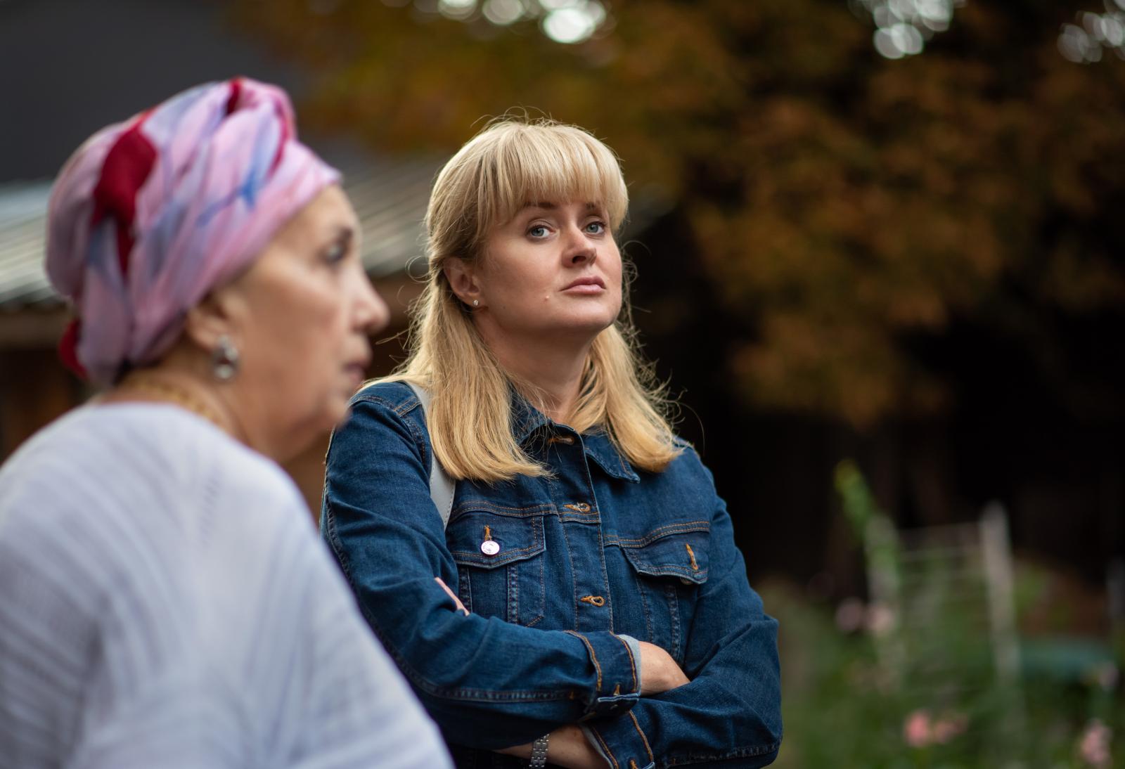 Анна Михалкова объявляет войну преступности в новом сериале на телеканале «Россия»