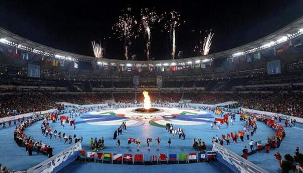 Гуменник обошел украинца на Олимпиаде, заняв шестое место