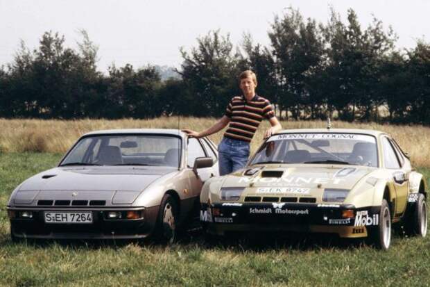 porsche-924-carrera-gts-ралли-реставрация-подарок-walter-rohrl-2021-proauto-11