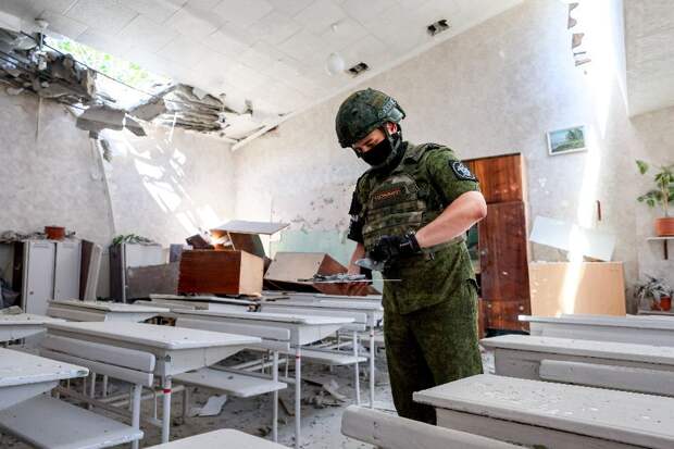 СК РФ: почти 30 тыс. мирных россиян пострадали от ВСУ за время конфликта