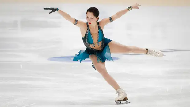 Авербух: Туктамышева сделала серьёзную заявку на попадание в олимпийскую сборную