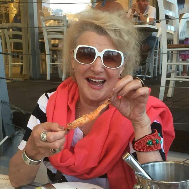 Как 81-летняя Светлана Дружинина отдыхает и о чем мечтает