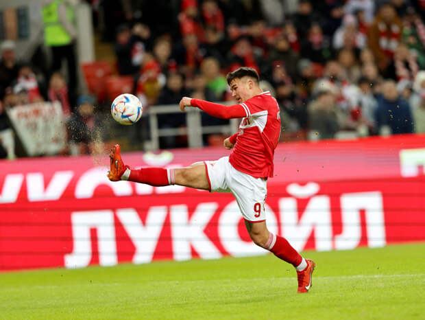 «Спартак» потерпел поражение в первом официальном матче под руководством Станковича, уступив «Оренбургу»