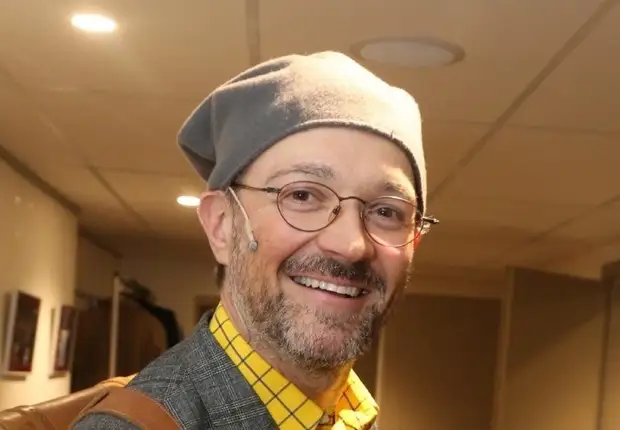 Бероев: «Ушел из МХТ, потому что не сложилось с Табаковым. Он сказал, мне лучше не быть в театре»