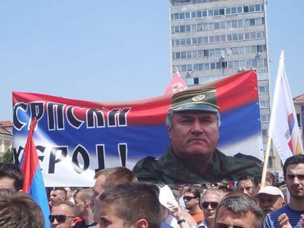 Апелляционная палата трибунала в Гааге подтвердила пожизненный приговор Младичу