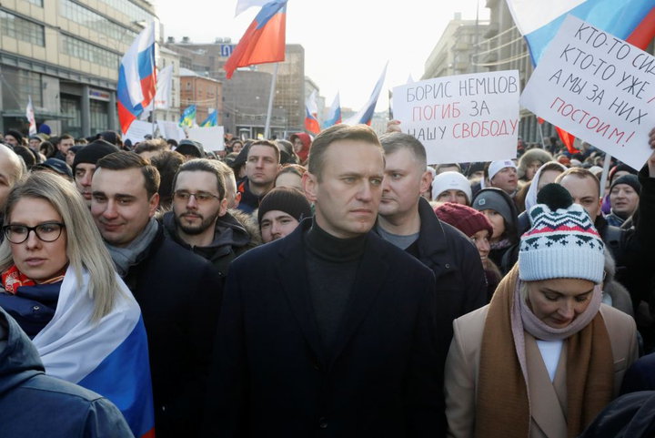 Наращивать влияние России в интернет-пространстве!