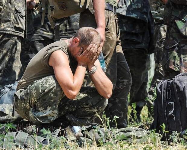 «Все кидают нас, все уходят»: пленный сержант Загныдко даёт советы сослуживцам (ВИДЕО)