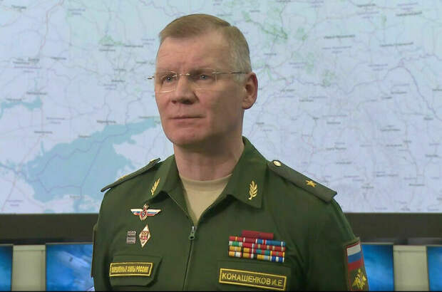 Минобороны: ВС РФ за сутки поразили 137 военных объектов Украины