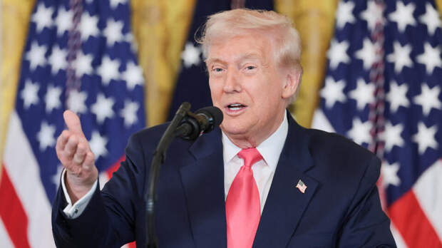 Трамп в шутку предложил включить Гренландию, Канаду и Венесуэлу в состав США