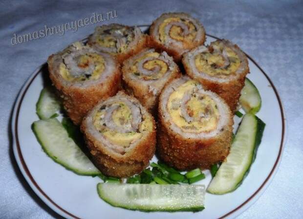 Мясная закуска "Пенечки"