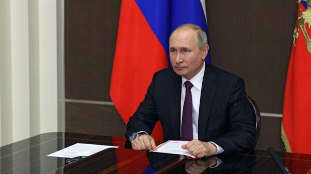 Путин по итогам встречи с Байденом встретится с пулом журналистов 