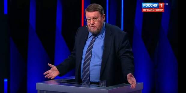 Сатановский: обокрали «самолет судного дня»