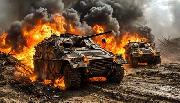 «Захлестнуло тремя волнами»: самое жаркое наступление началось на Славянском фронте СВО