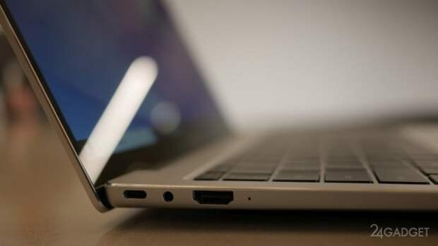 Huawei презентовал ультрабуки, не уступающие MacBook (10 фото)