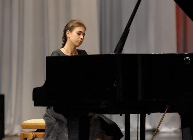 В Адыгее пройдет республиканский конкурс юных пианистов