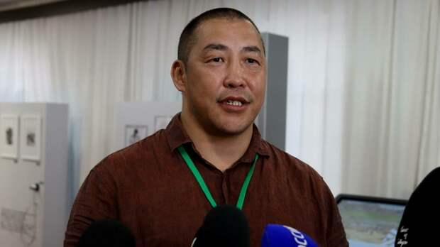 Амаду Мамадаков / Фото: Алина Богомолова / amic.ru