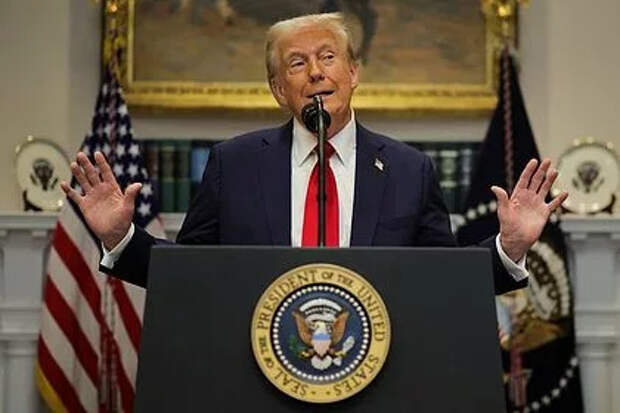 Политолог рассказал о возможной тактике Трампа в отношении конфликта на Украине