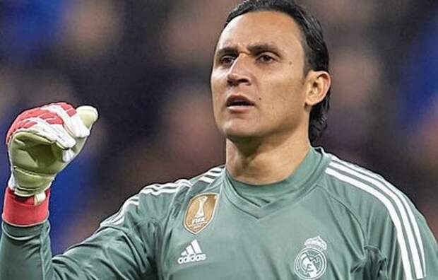 Вратарь "Реала" может оказаться в "Бенфике"