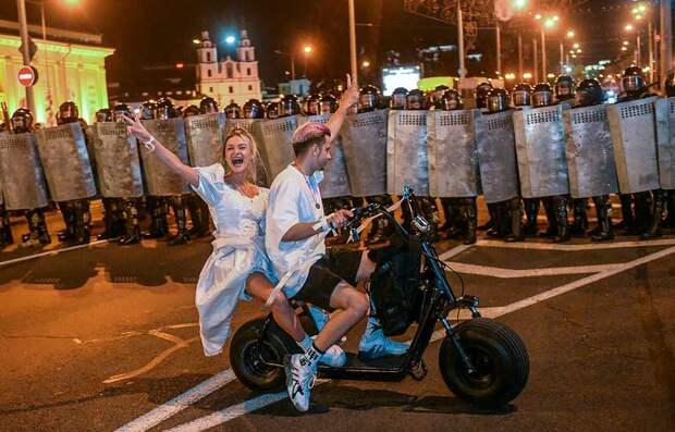 Большие проблемы Тихановской…