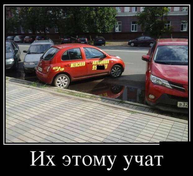 Демотиваторы (30 фото)