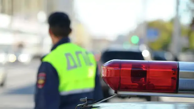 В Самарской области после смертельного ДТП взят под стражу сотрудник ГИБДД