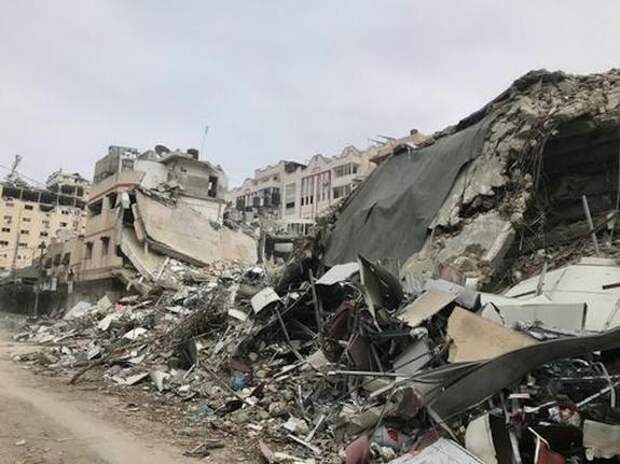 Лаззарини: Израиль подвергает тысячи палестинцев в Газе бесчеловечному обращению
