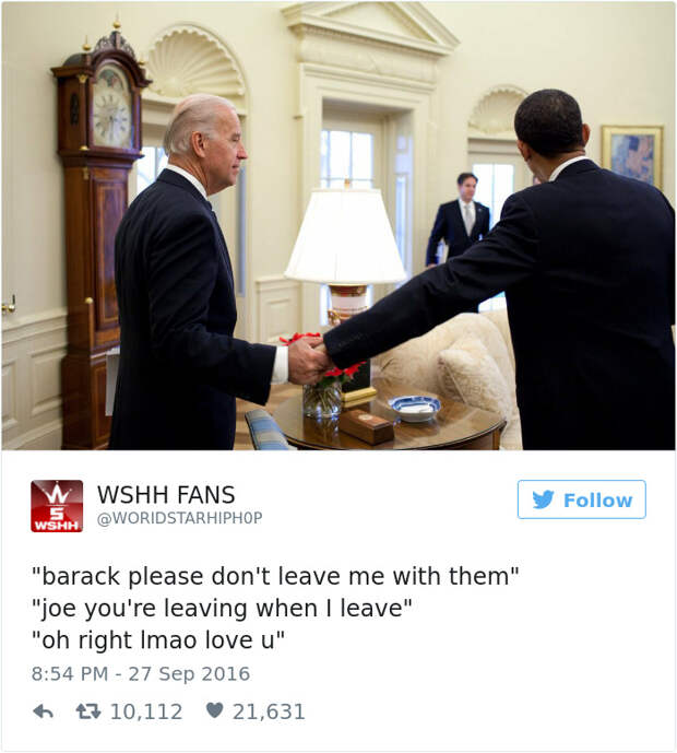 Obama And Biden