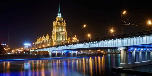 Собянин рассказал о развитии энергетического комплекса Москвы. Фото: М. Денисов mos.ru