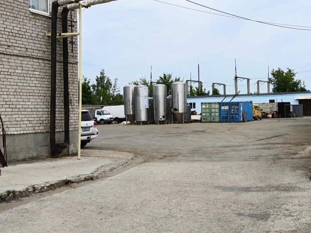 Метанол отправился прямиком на базу в поселке Винтай под Самарой