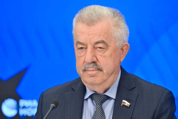 В Госдуме назвали причины ударов ВСУ по мирным жителям