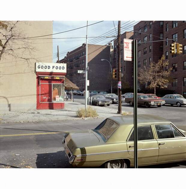 Фотопутешествие по Америке 1970-х америка, ретро фото, сша, фото, фотограф