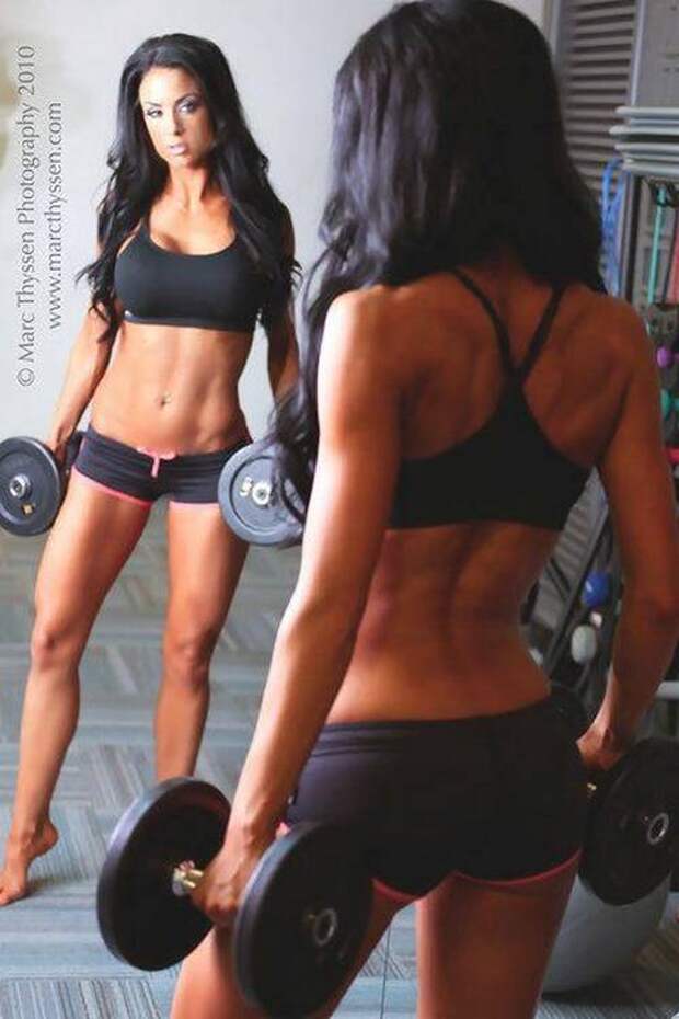 exercise for slim body